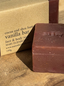 Vanilla Bar