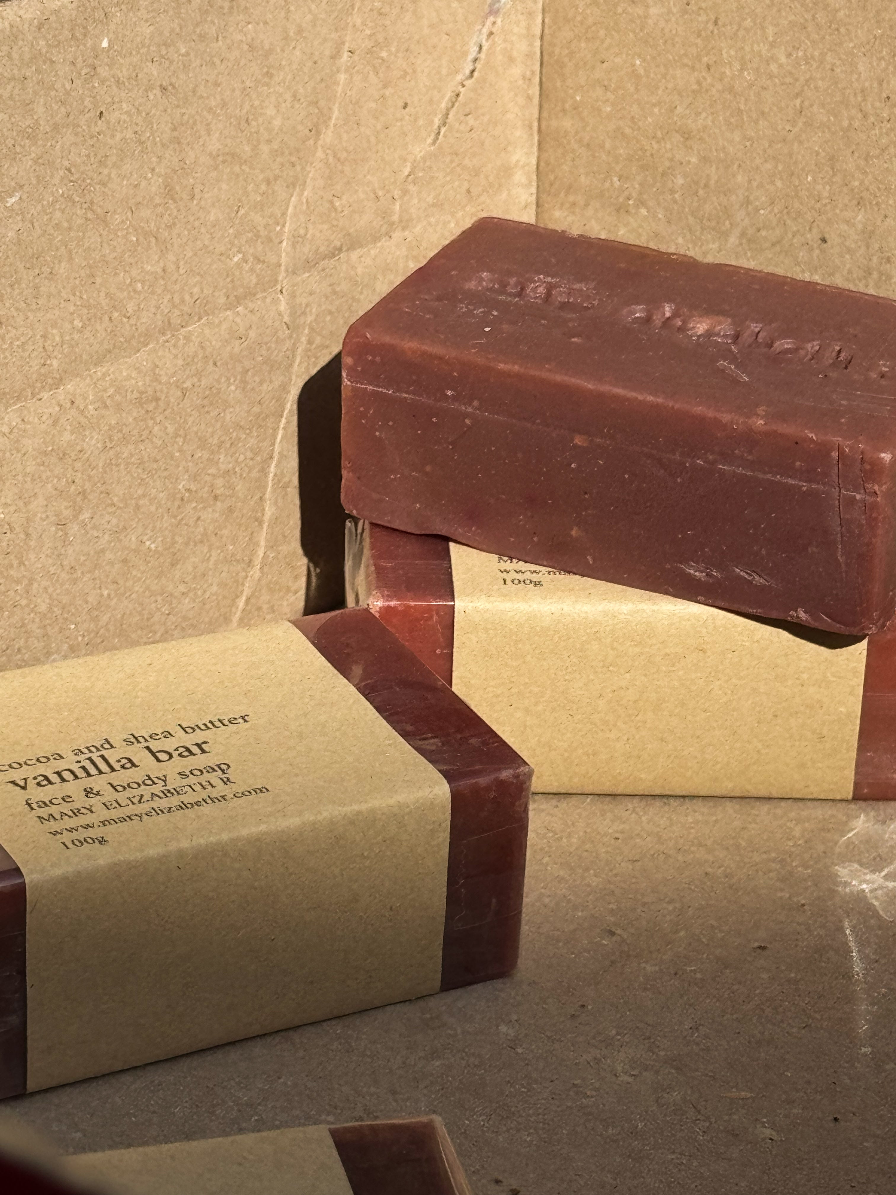 Vanilla Bar